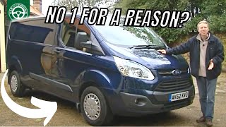 Ford Transit 2013-2018 | A GOOD USED BUY??