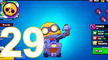 Brawl Stars - Gameplay Walkthrough Part 29 - Carl (iOS,Android) No commentary