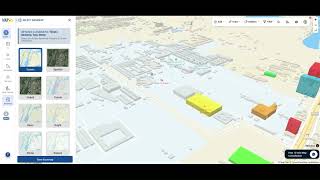 Change Base Maps in MAPOG | Switch Between Satellite, Hybrid & Street Maps #MAPOG #GIS