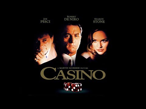 Siskel & Ebert Review Casino (1995) Martin Scorsese