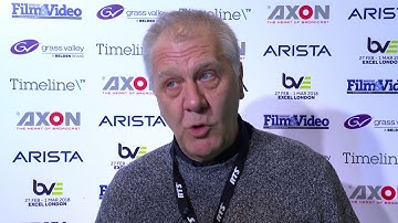 Interview: Jon Ridel - Sales Manager, RTS Intercom Systems