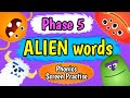Phonics with Miss Ellis