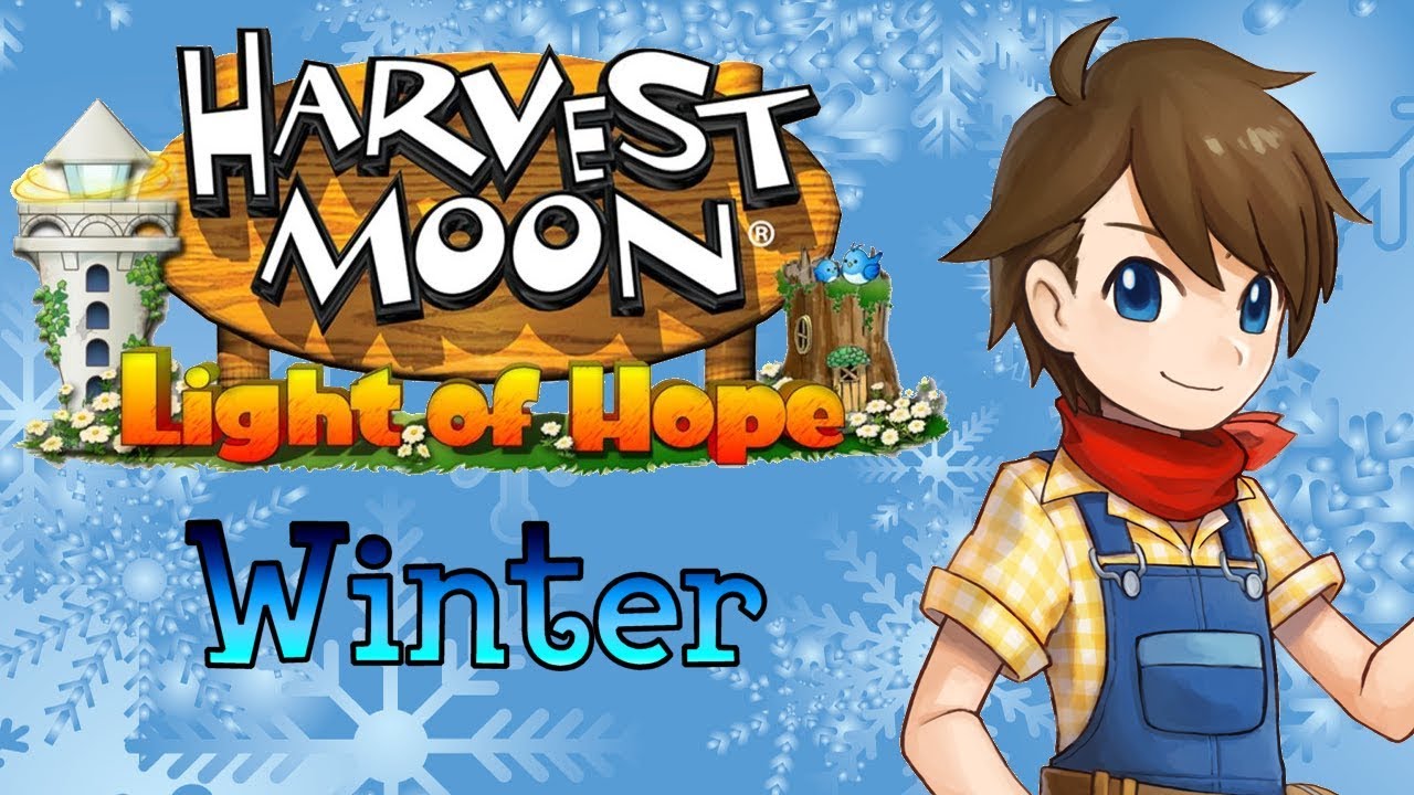 Harvest Moon: Light of Hope SE | Ep31: The Starry Night Festival [No