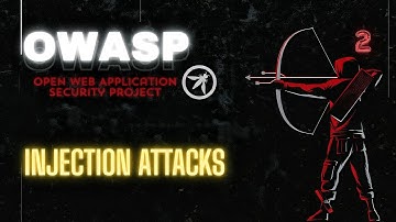 OWASP 2025 | Injection Attacks - 2