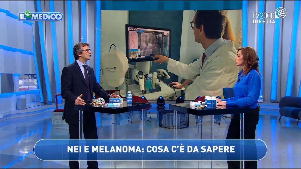 Il Mio Medico - Come riconoscere il melanoma e le terapie di ultima generazione