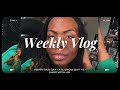 VLOG: Shop w/us | ATL Snow Day #2?? | Traded Food for Shopping | God Wants You Faithful!