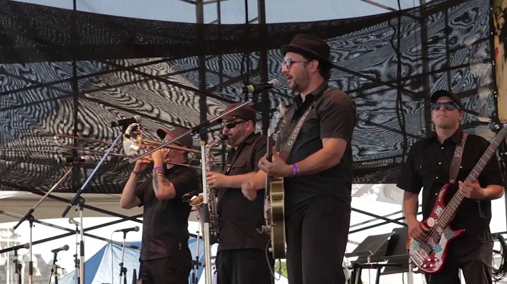 Sweetleaf at Victoria Ska & Reggae Fest 2016: Bank...