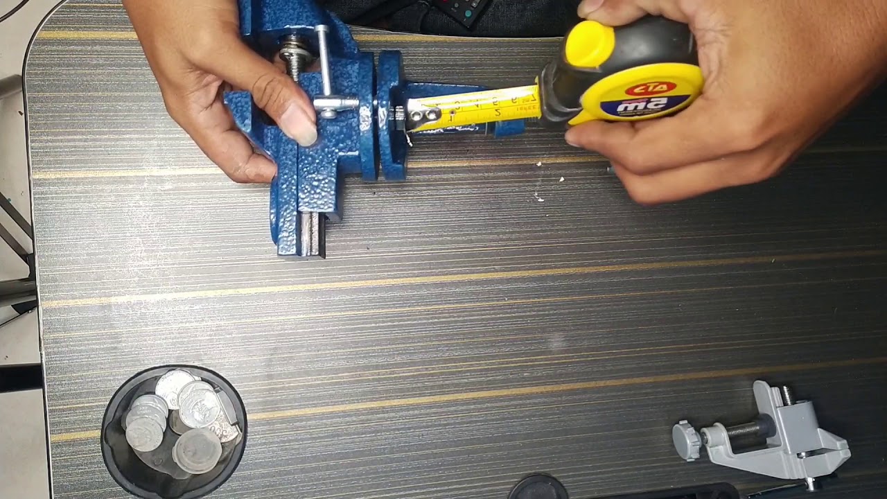 RAGUM MINI CATOK MEJA ATS 50MM