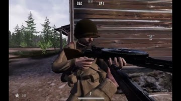 TestAndRev Fog Of War Free Edition World War 2  Game Play PC ! - 2024/05/11  19:28  37 66