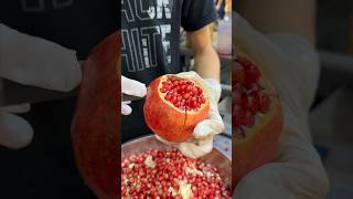 100% Pomegranate Juice You Must Try In Thailand #Shorts