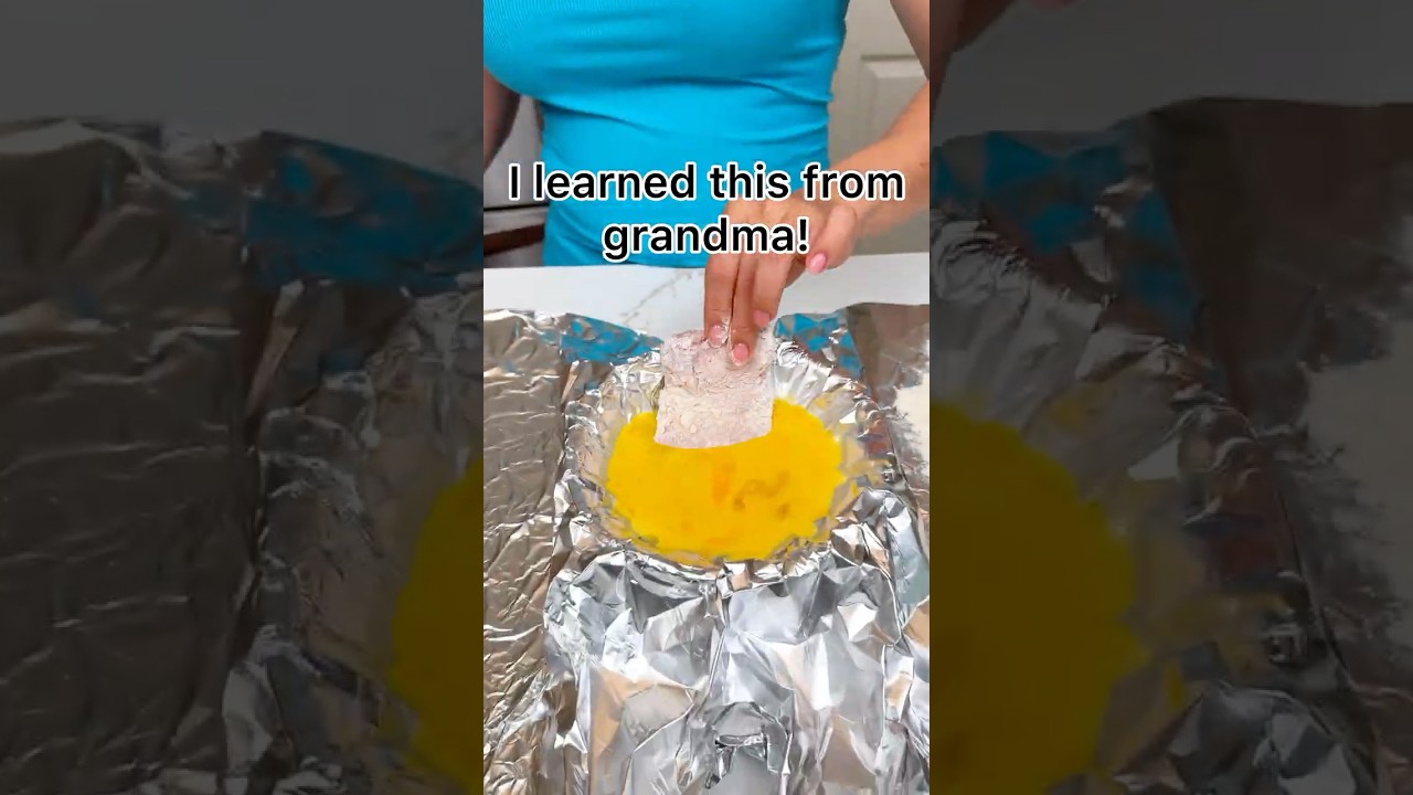 Mess free meal prep!🤩