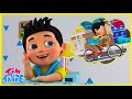 Cycle song   hindi poem and kids rhyme by tim tim taare