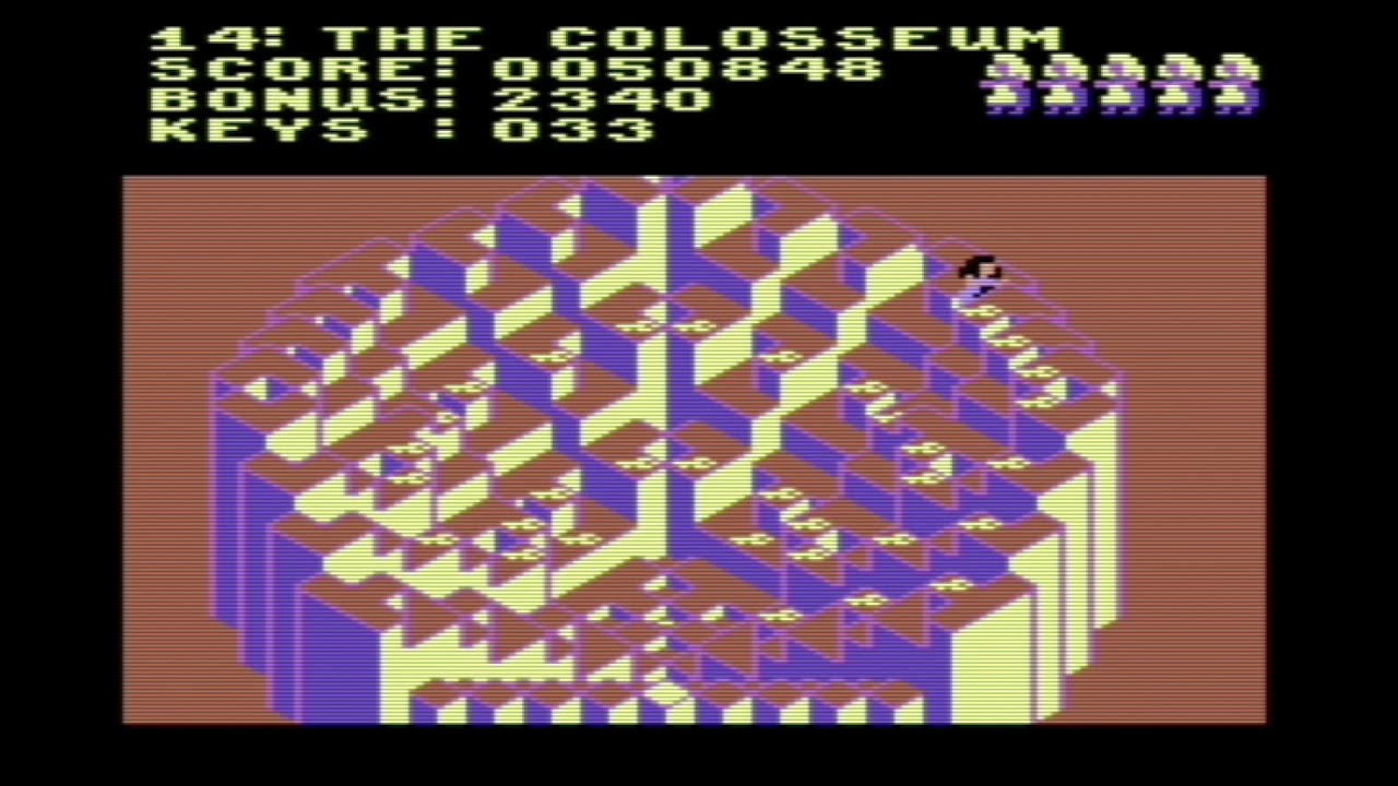 Decent Play: Lode Runner's Rescue, Levels 11-18