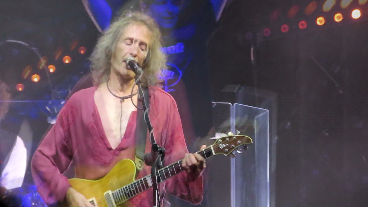 Concierto Robe, Palau Sant Jordi, Mayéutica 2021