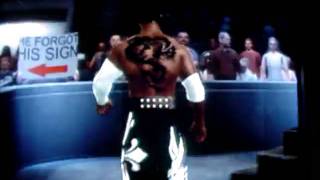 Smackdown vs Raw 2008: My CAW