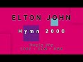 ELTON JOHN Hymn 2000 Vinyl mp3