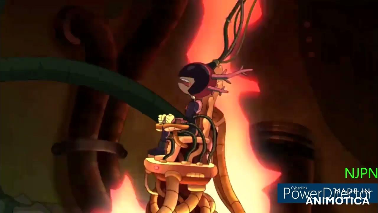 Marcy being Possessed but Something's Different P2 Amphibia YouTube