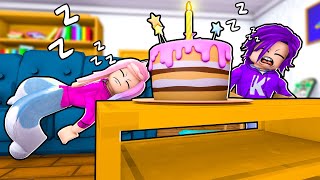 Forgot Your Friend's Birthday (Chapter 2, ALL ENDINGS) | Roblox