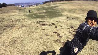 パラグライダー20140323 masako2