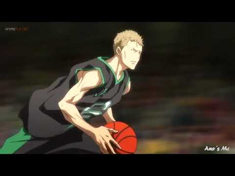 Kuroko No Basket: Last Game [AMV] - Rise[HD] - YouTube