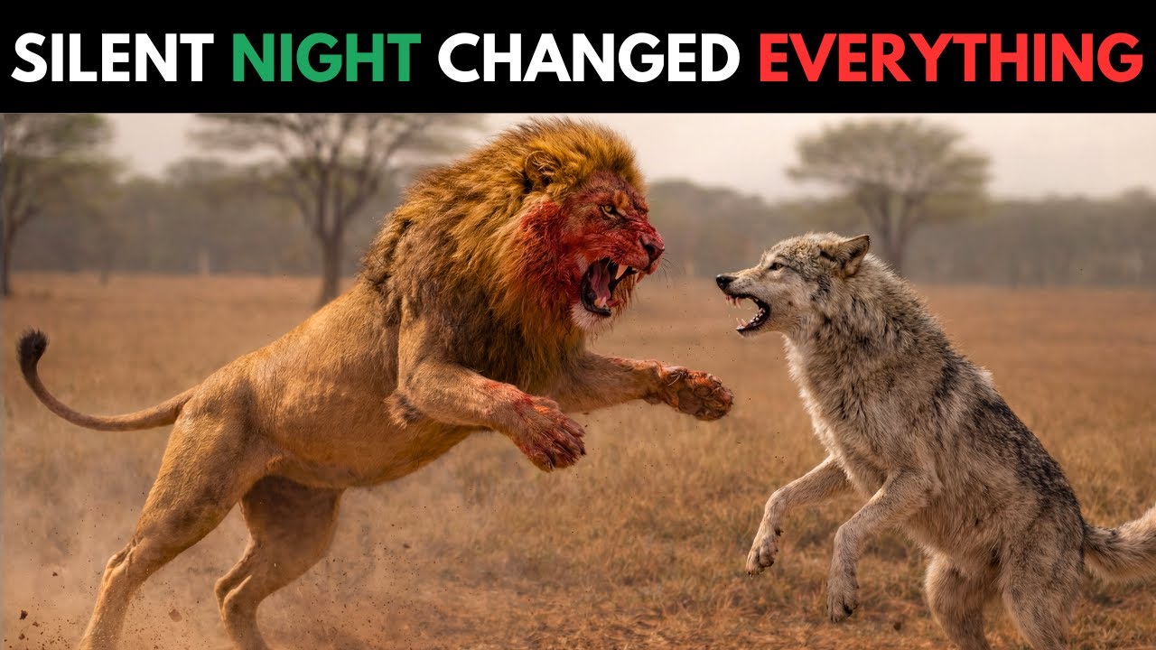 This Cub Survived by Hiding in Silence… Everything Changed in One Night