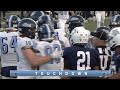 UNH Football vs Maine Highlights 11-22-25