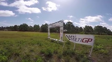 MultiGP Timing System - Quadcopter FPV Racing Transponder