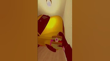 Rosalia Bizcochito Chase in Liminal Hotel Nextbot Gmod