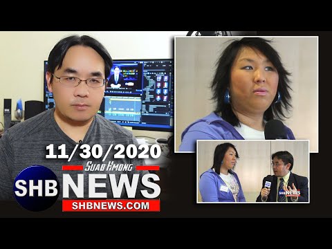 SUAB HMONG NEWS:  Tham nrog ib tug txiv neej Hmoob txia ua poj niam (Kho suab sawv daws mloog tau)