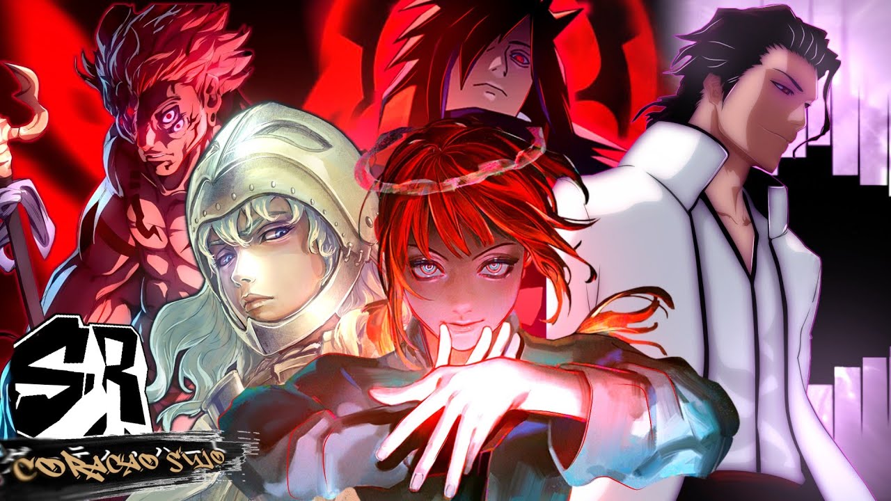 Animes React Vilões (Animes) - Coração sujo | M4rkim | As & Not As | Collab