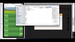 The Buzztouch Duplicator in action