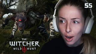 XP MAXXING FOR BATTLE | First time playing The Witcher 3: Wild Hunt (PART 55)