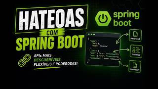HATEOAS na prática | API RESTFull de de nível 3
