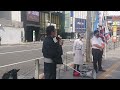 反日カルト『統一教会』を日本から叩き出そう国民大行進 In 新宿 【日本第一党】2022.7.31
