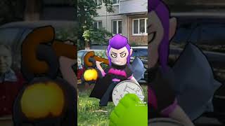 Brawl Stars Анимационный приколдес #Shorts​ #шортс