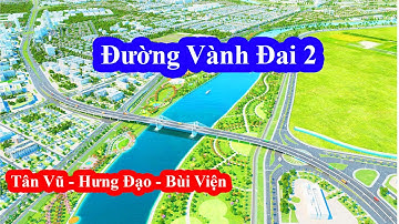 Đường Vành Đai 2 Hải Phòng || Tân Vũ - Hưng Đạo - Bùi Viện