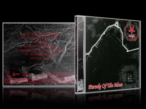 Morgul — Morgul - Parody Of The Mass 2008 CD FULL ALBUM