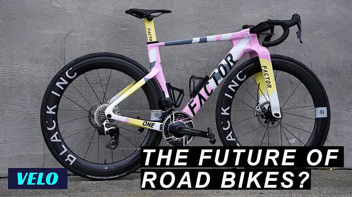 What It's Like Riding "The Fastest Road Bike In the World" | Factor One First Ride