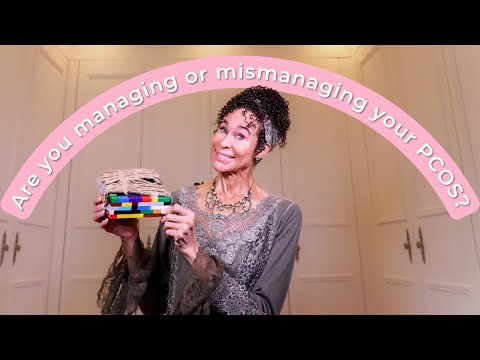 460 - PCOS Management Mistakes | Menopause Taylor