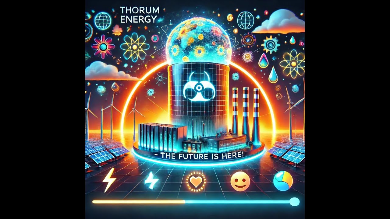 Thorium & Depleted Uranium: The Future of Nuclear Energy - YouTube