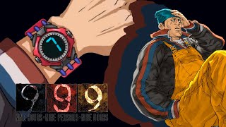 Крути барабан! | Zero Escape: Nine Hours, Nine Persons, Nine Doors #3