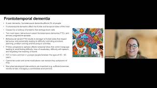 BSMS Monthly Lecture: Time for Dementia  An innovation in dementia education