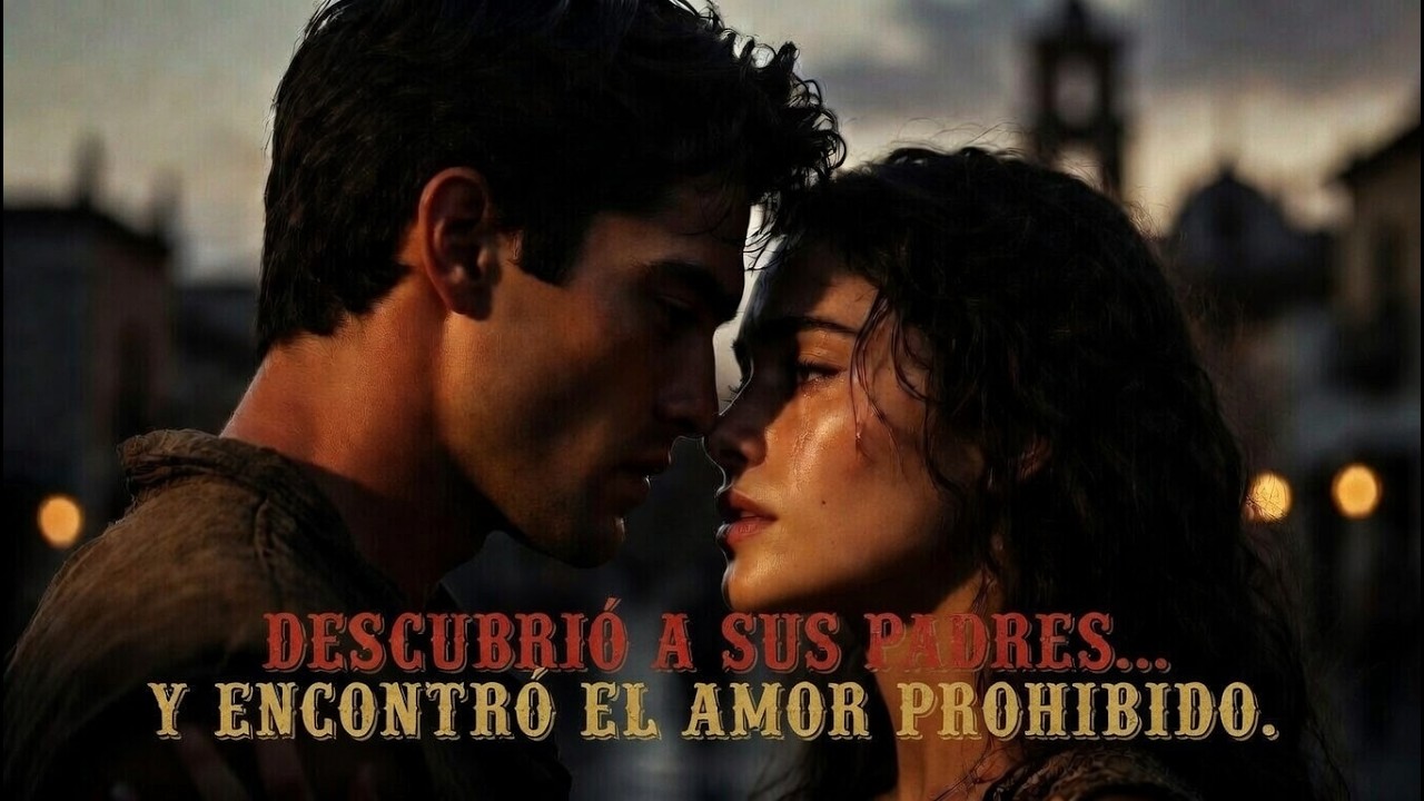 🔥 “Buscaba a sus padres… pero encontró el amor que jamás imaginó”