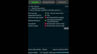 How to get Titanium Backup Pro version for free ( 100% working ) screenshot 5