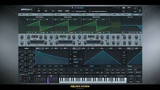 Equilibrium 2 - Ambient presets for Serum 2 - Overview screenshot 2