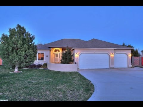 1468 Jonagold, Richland, WA home video tour