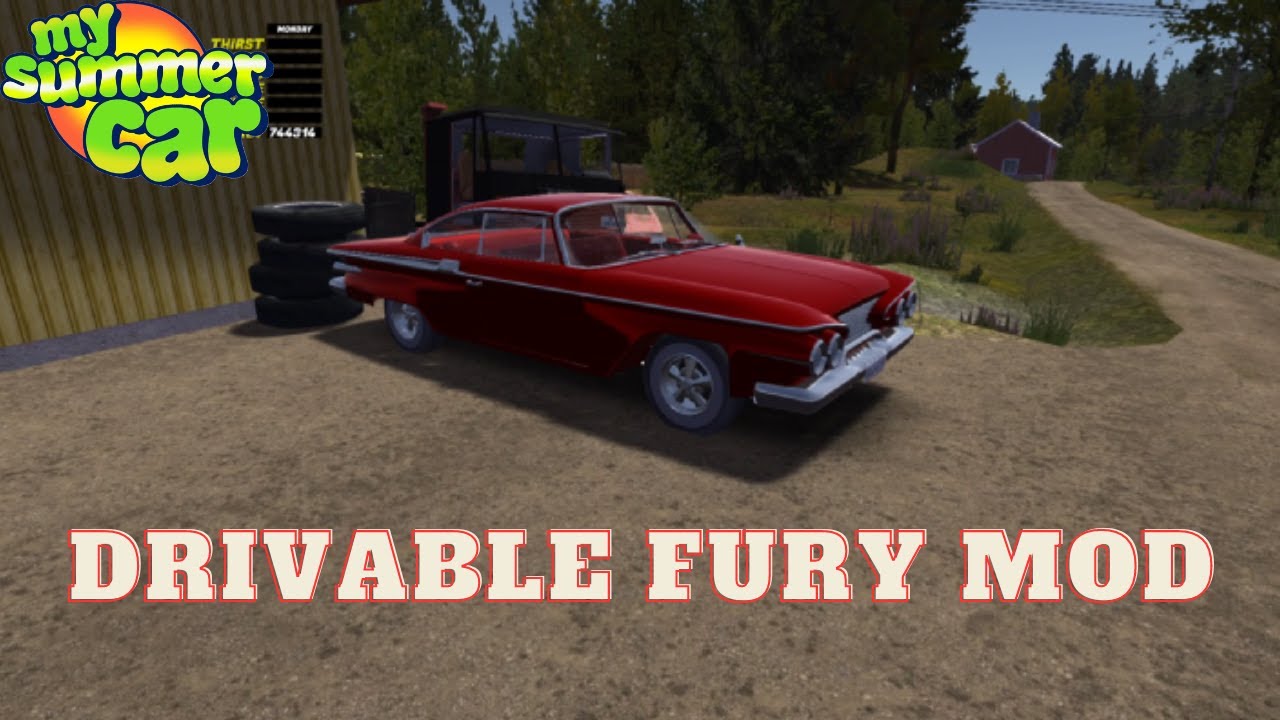 Fury, My Summer Car Wiki