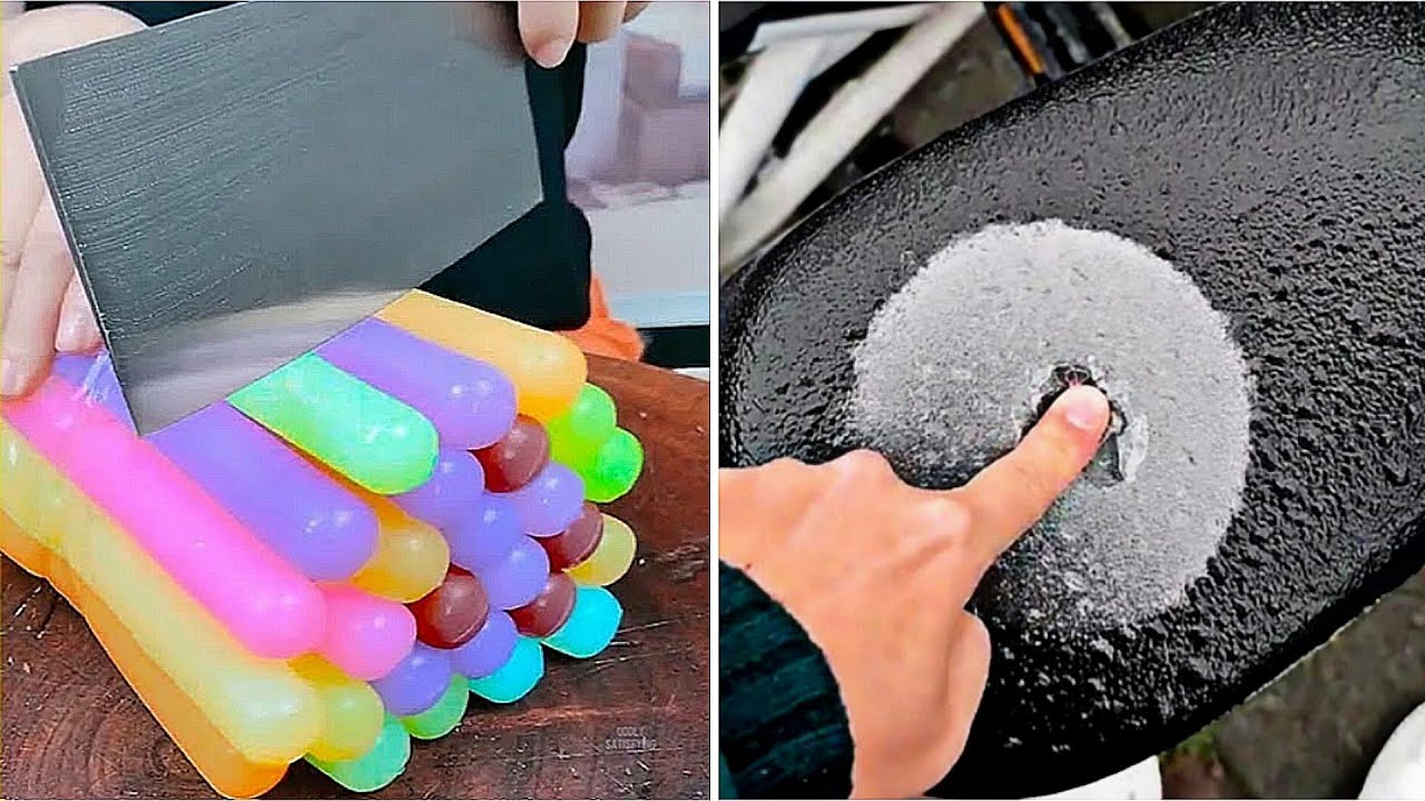 Best Oddly Satisfying Video #65 || Satisfying Enjoy and Relaxing ...