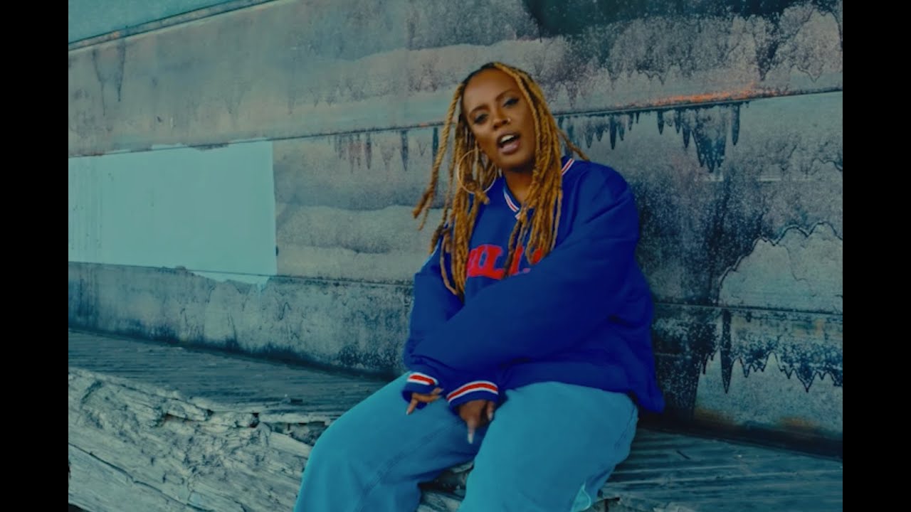 7xvethegenius - Worthy (feat. Flames Dot Malik) [Official Music Video]