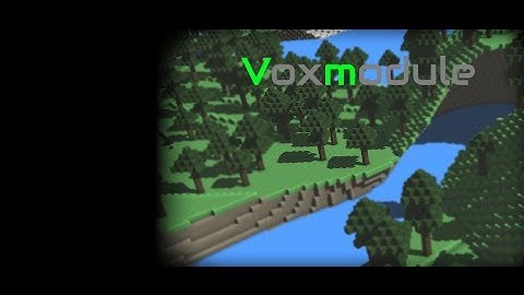 Voxmodule Project Setup